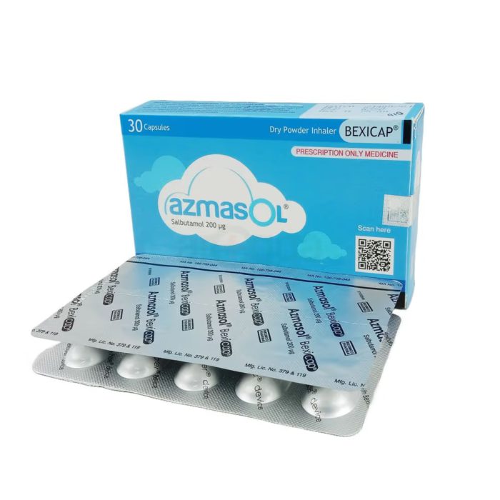 Azmasol 200 Bexicap Azmasol 200 Bexicap