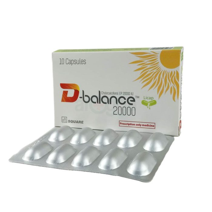 D-Balance 20000 D-Balance 20000