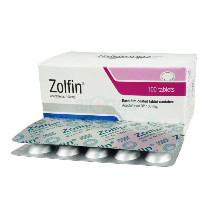 Zolfin 100 Zolfin 100