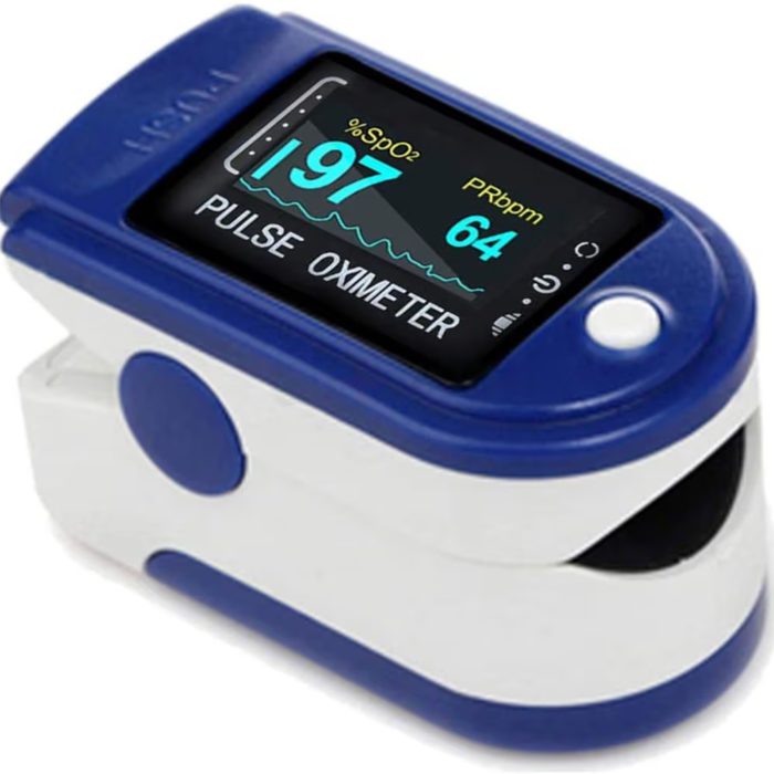 Fingertip Pulse Oximeter LK-87 Fingertip Pulse Oximeter LK-87