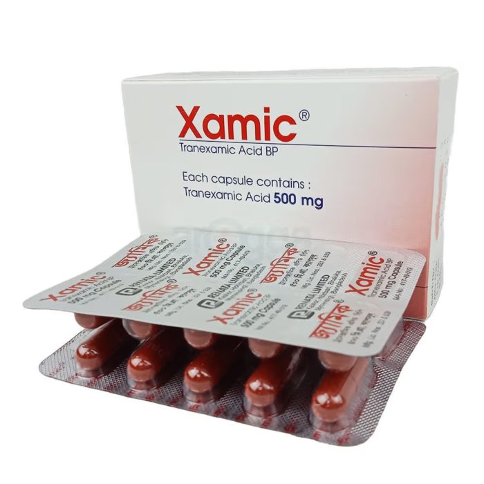 Xamic 500 Xamic 500