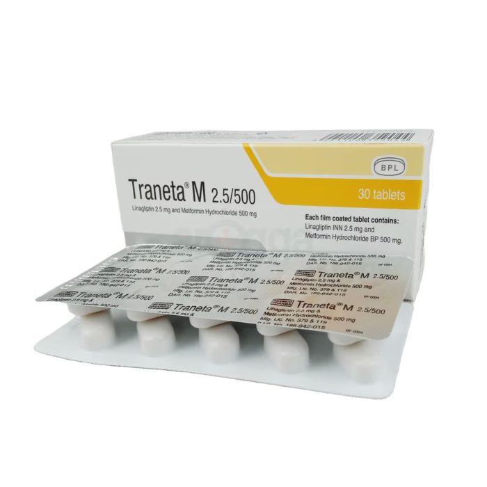 Traneta M 500