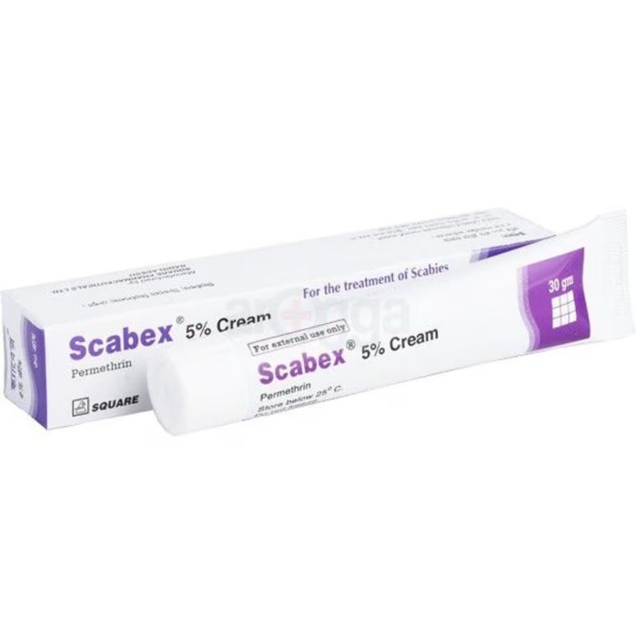 Scabex 30gm Cream