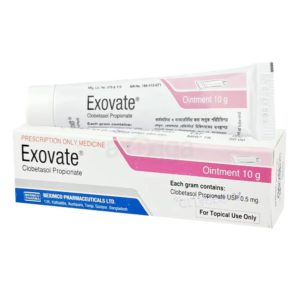 Exovate Ointment