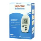 Sinocare Safe-Accu Blood Glucose Monitoring System