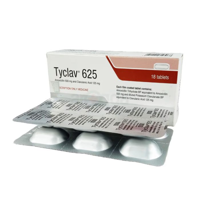Tyclav 625