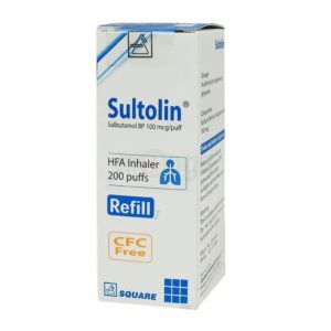 Sultolin Refill