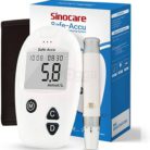 Sinocare Safe-Accu Blood Glucose Monitoring System