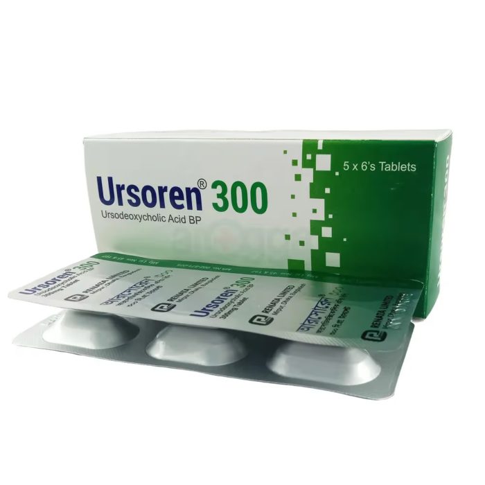 Ursoren 300 Ursoren 300