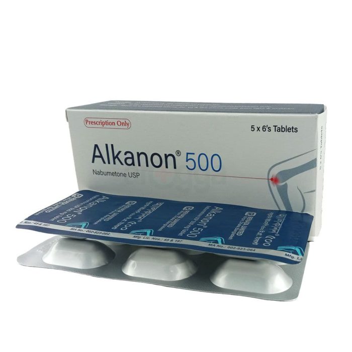 Alkanon 500 Alkanon 500