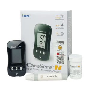 CareSens N Blood Glucose Monitoring System