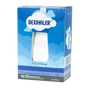 Bexihaler Inhaler device