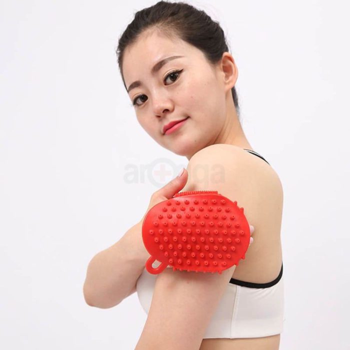 Handheld Massage Ball Roller Tools 360 Degree Spin 7 Piece Steel Ball Roller Slimming Body Massager Brush Bath Washing Brushes Handheld Massage Ball Roller Tools 360 Degree Spin 7 Piece Steel Ball Roller Slimming Body Massager Brush Bath Washing Brushes