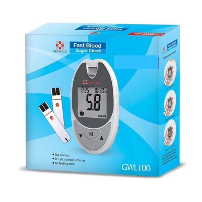Getwell Blood Glucose Monitoring System Getwell Blood Glucose Monitoring System