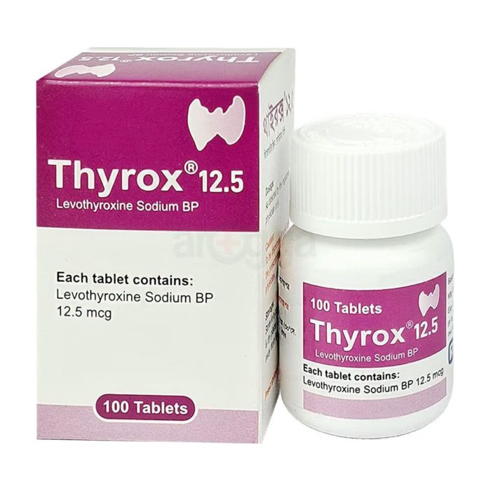 Thyrox 12.5 Thyrox 12.5