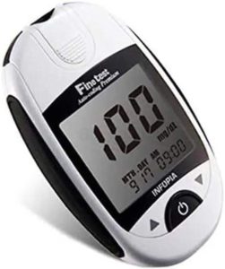 Fine Test Blood Glucose Monitoring System