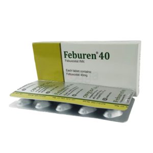 Feburen 40