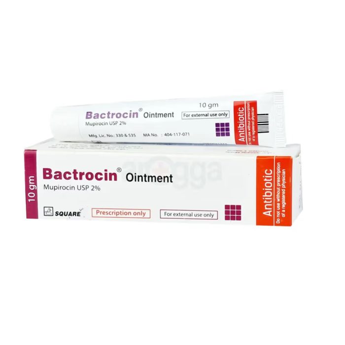 Bactrocin