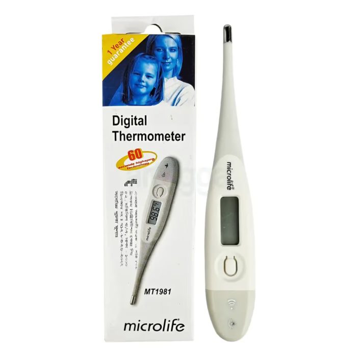 Thermometer Digital (Microlife) Model-MT1981 Thermometer Digital (Microlife) Model-MT1981