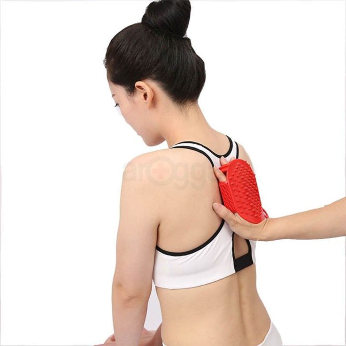Handheld Massage Ball Roller Tools 360 Degree Spin 7 Piece Steel Ball Roller Slimming Body Massager Brush Bath Washing Brushes Handheld Massage Ball Roller Tools 360 Degree Spin 7 Piece Steel Ball Roller Slimming Body Massager Brush Bath Washing Brushes