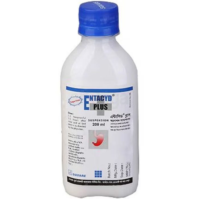 Entacyd Plus 200ml Entacyd Plus 200ml