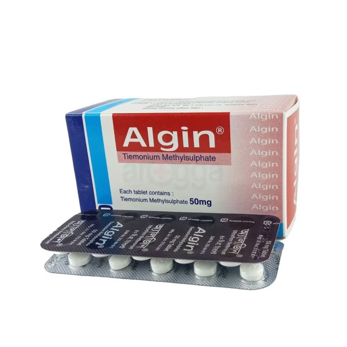 Algin 50 Algin 50