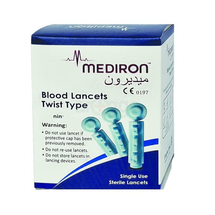 Blood Lancet Needles For Diabetes